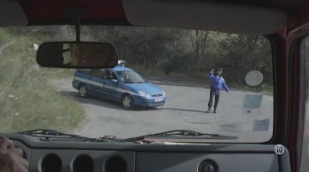 2002 Ford Focus Clipper MkI