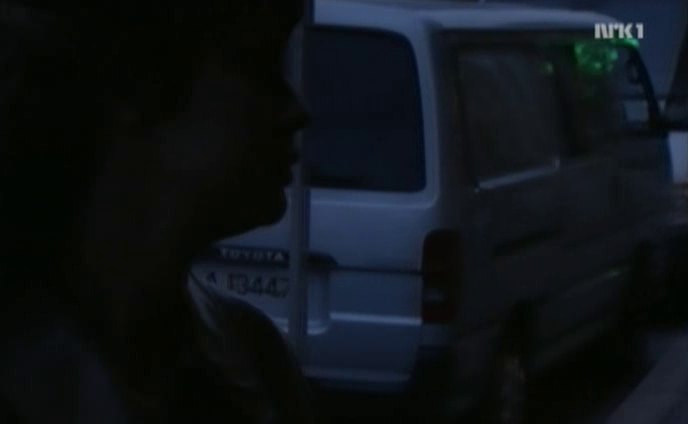 1991 Toyota HiAce 2.4i [RZH113]