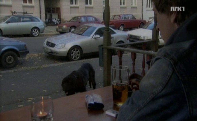 1997 Mercedes-Benz SLK 200 [R170]