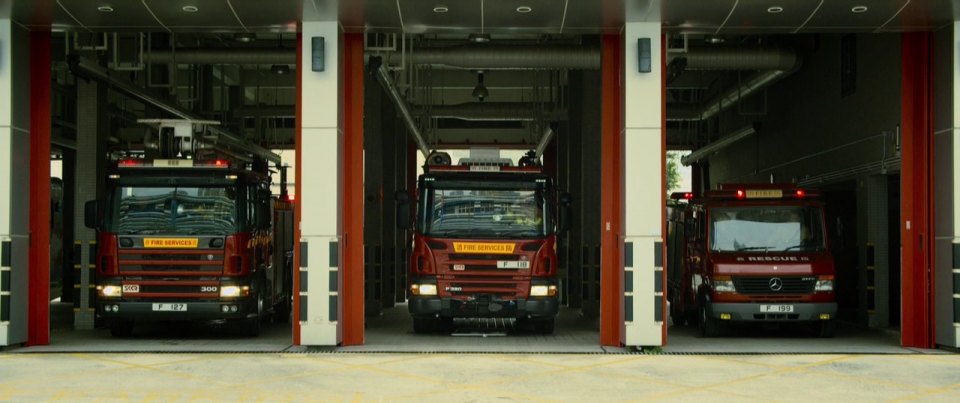 Scania P 380