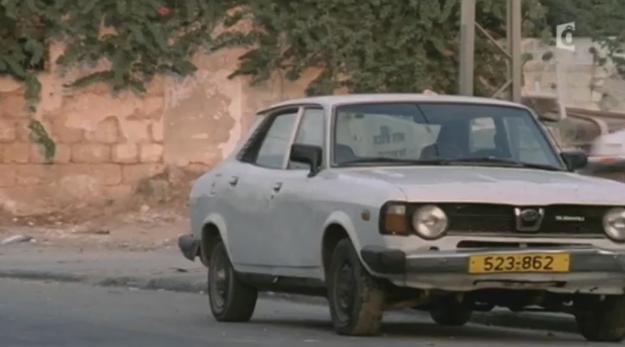 1978 Subaru Leone