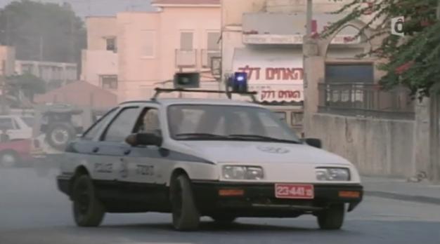 1983 Ford Sierra MkI
