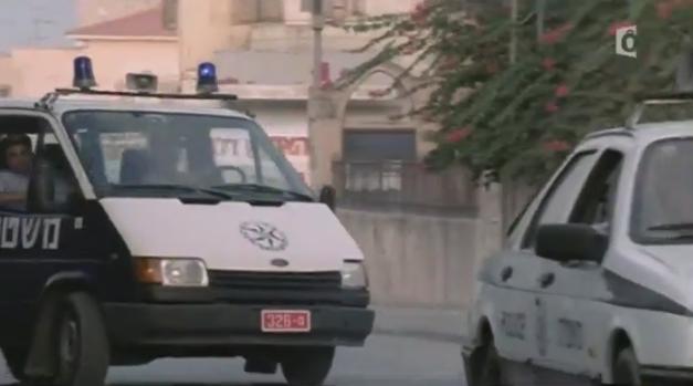 1986 Ford Transit MkIII