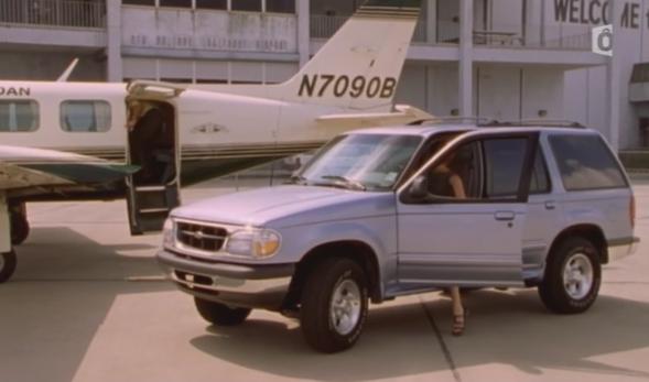 1998 Ford Explorer [UN150]