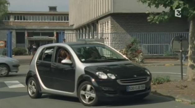 2004 smart Forfour [454]