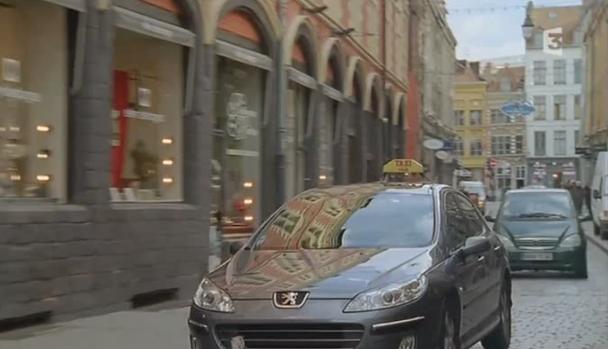 2004 Peugeot 407 [6D]