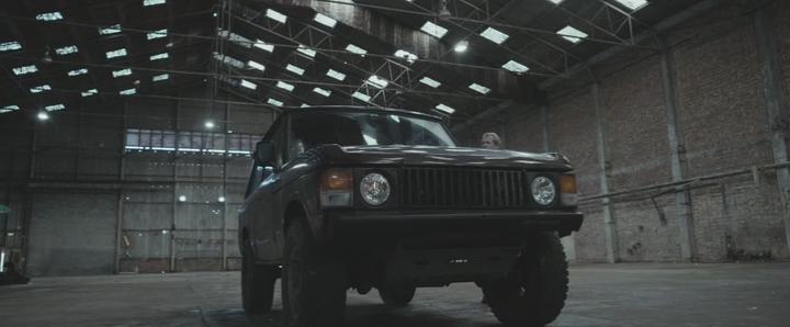 Land-Rover Range Rover Series I