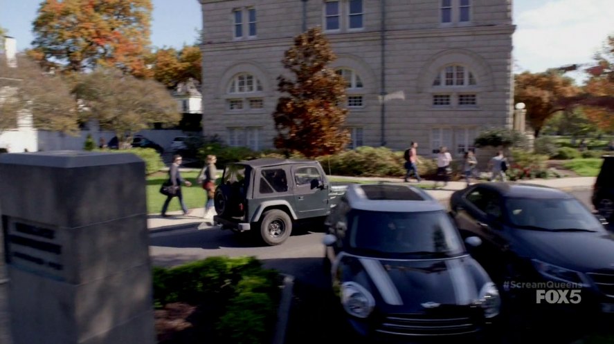 2013 MINI Paceman Cooper [R61]