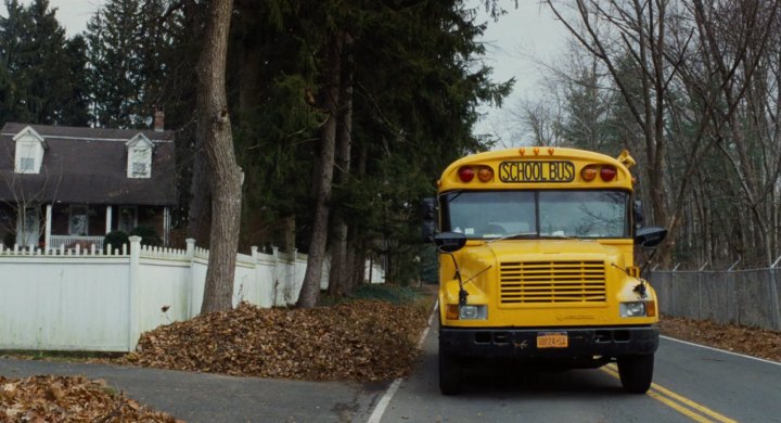 1990 International 3000-Series Blue Bird Conventional