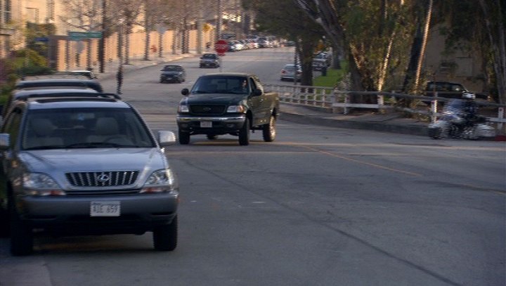 2001 Lexus RX 300 [XU10]