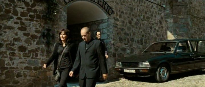 1984 Peugeot 505 Funebre GLD Bergadana [551A]