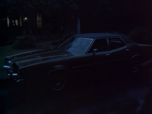 1972 Mercury Montego