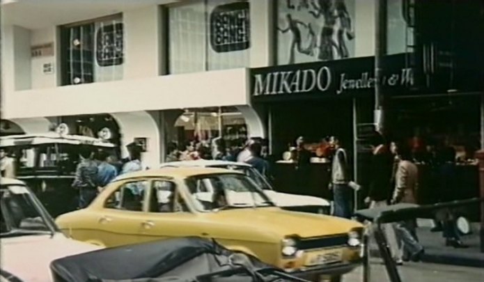 1973 Ford Escort L MkI