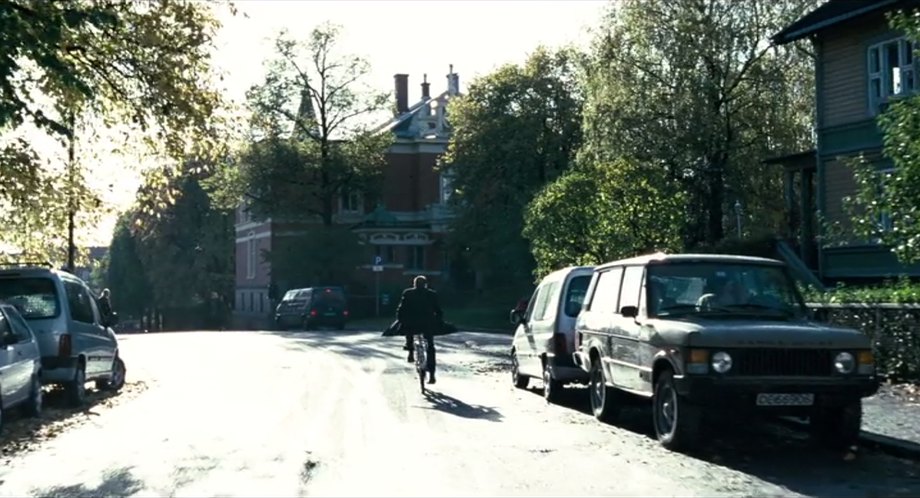 1986 Land-Rover Range Rover Series I