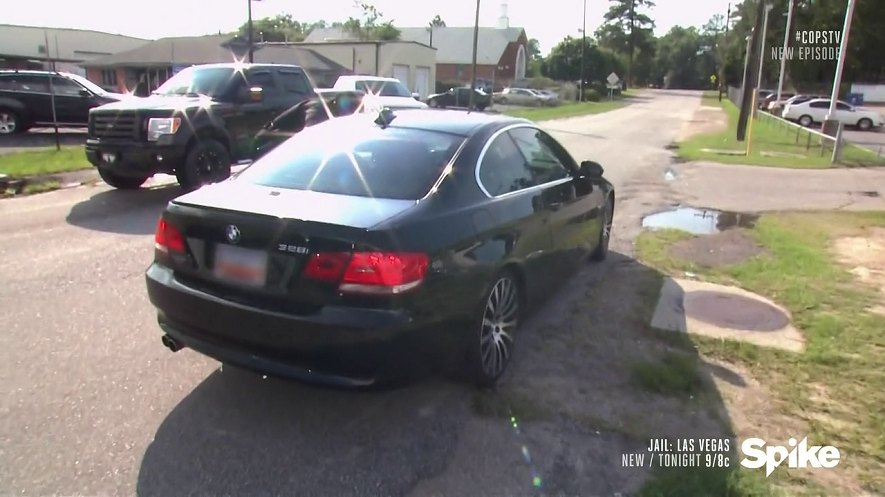 2007 BMW 328i [E92]