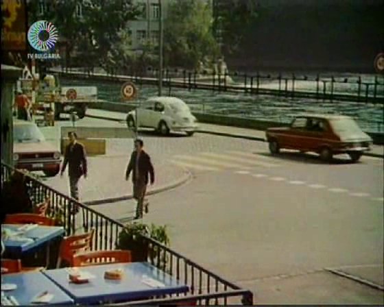 1972 Simca 1100 GL [928]