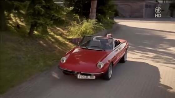 1974 Alfa Romeo Spider 1600 Junior [115.07]