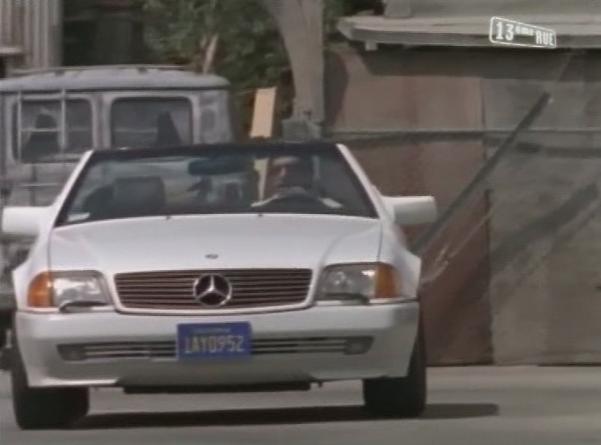 1990 Mercedes-Benz 300 SL [R129]