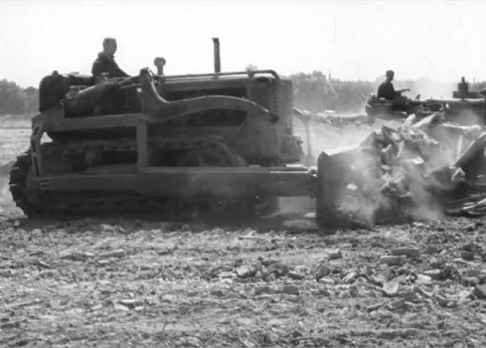 International Harvester TD-Series