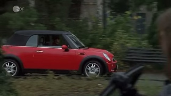 MINI Cooper Cabrio [R52]