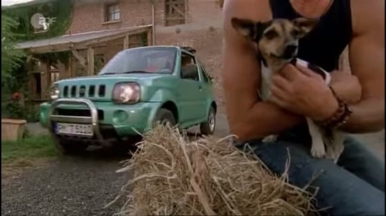 Suzuki Jimny [JB]