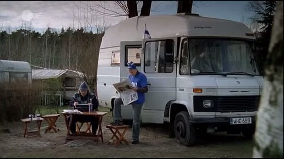 1981 Mercedes-Benz [T2]
