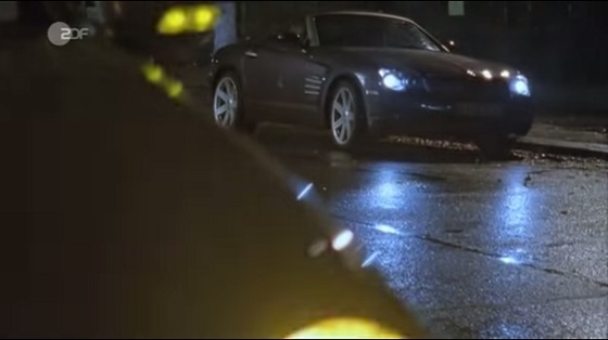 2005 Chrysler Crossfire Roadster [ZH]