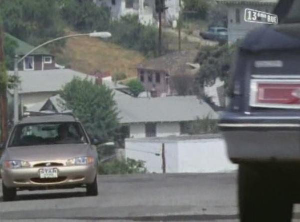 1997 Ford Escort Wagon