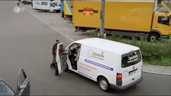 Volkswagen Transporter T5 [Typ 7H]