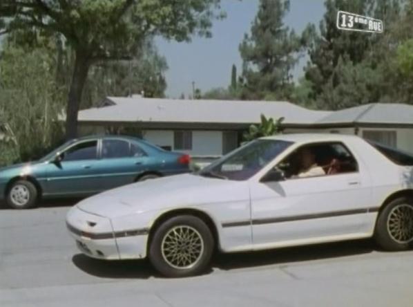 1989 Mazda RX-7 [FC]