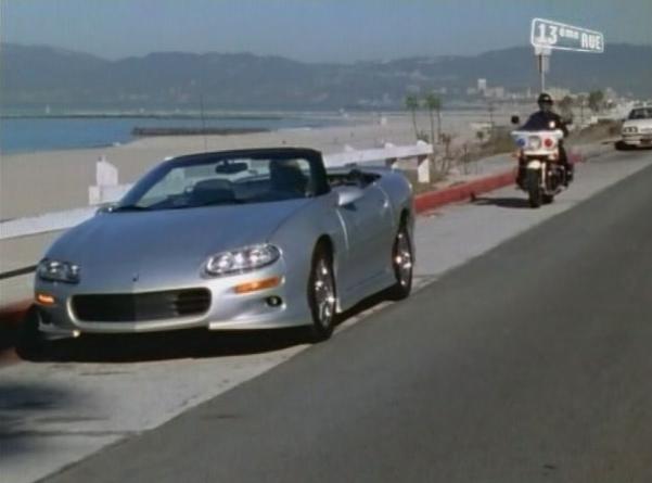 1998 Chevrolet Camaro