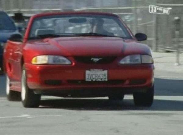 1997 Ford Mustang GT [SN95]