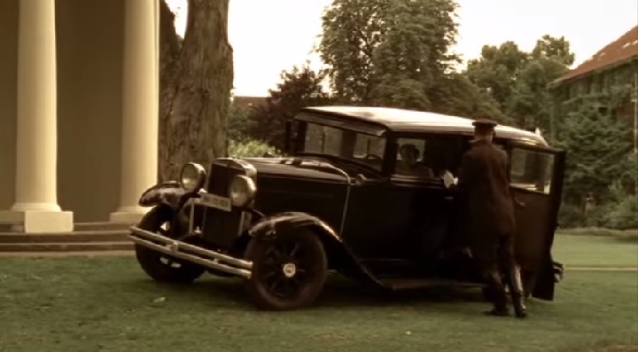 1928 Adler unknown