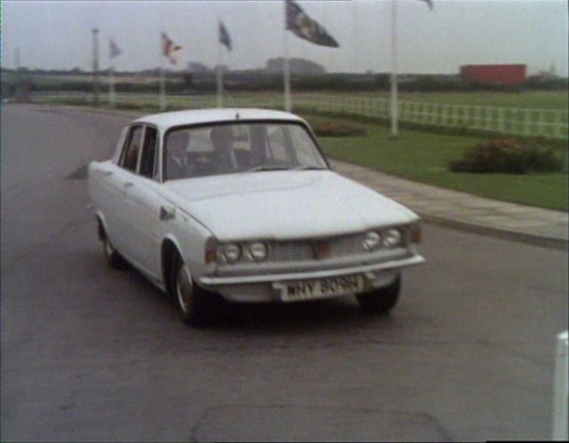 1969 Rover 2000 SC MkI [P6]