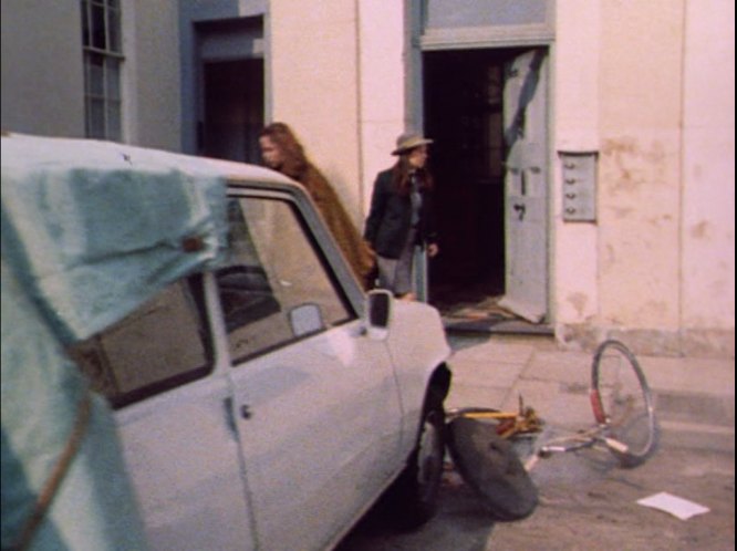 1973 Renault 5 TL Série 1 [R1222]