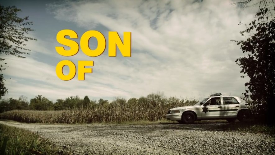 1999 Ford Crown Victoria Police Interceptor [P71]