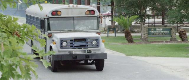 1986 GMC B-Series Blue Bird