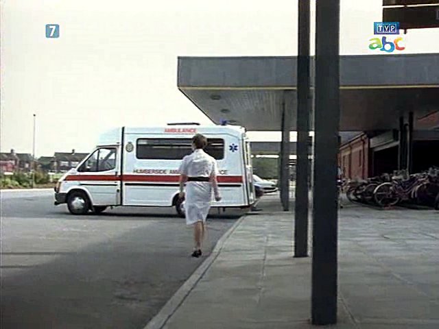 1986 Ford Transit MkIII