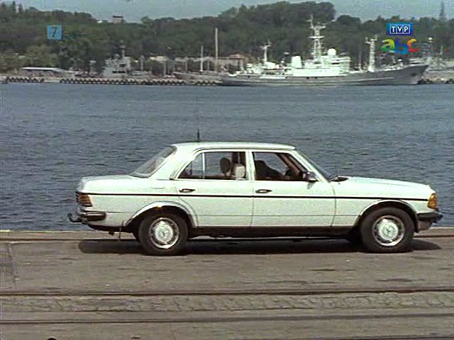 1980 Mercedes-Benz 240 D [W123]