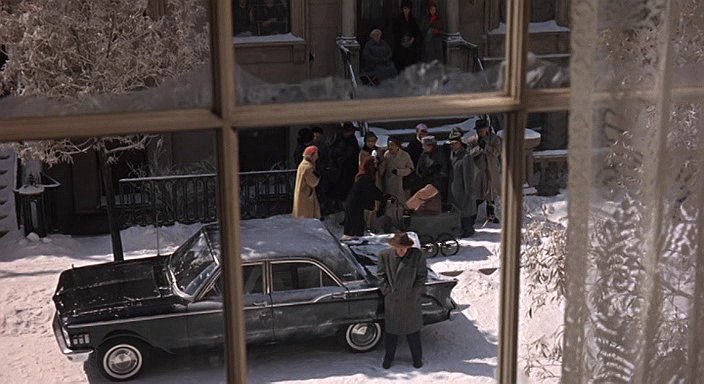 1961 Comet Sedan [54A]