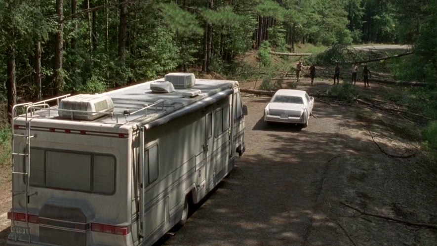 1985 Coachmen Senator 36