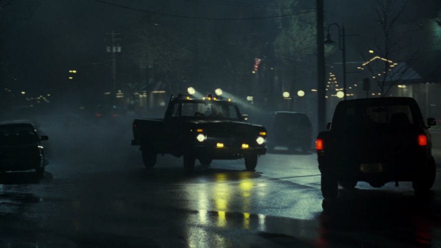 2000 Ford Ranger [PN105]