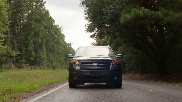 2015 Ford Explorer Limited [U502]