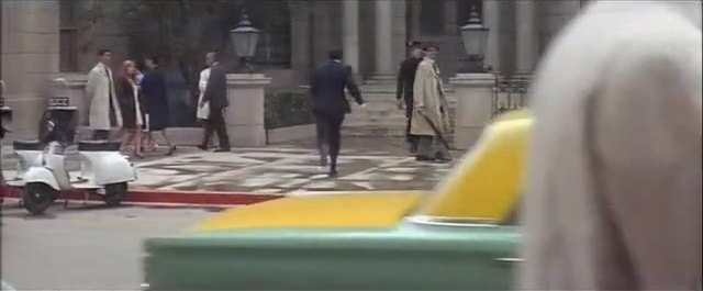 Piaggio Vespa Police