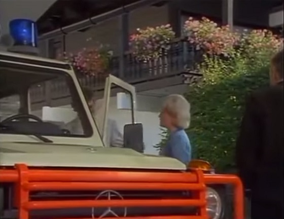 Mercedes-Benz G-Klasse [W460]