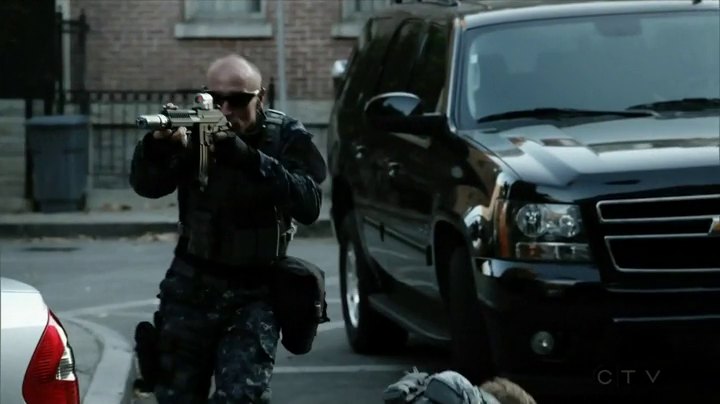 2007 Chevrolet Tahoe [GMT921]