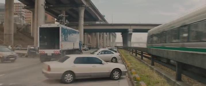 1999 Hyundai Equus [LZ]