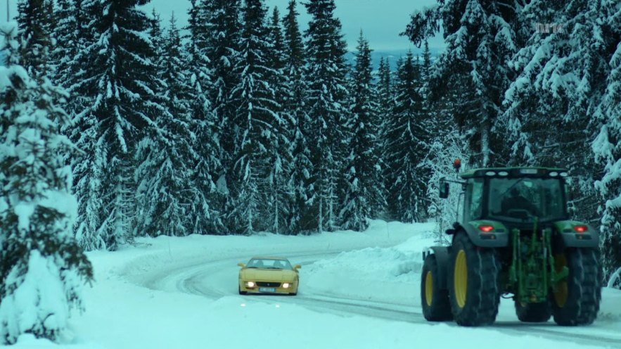 John Deere 6140 R