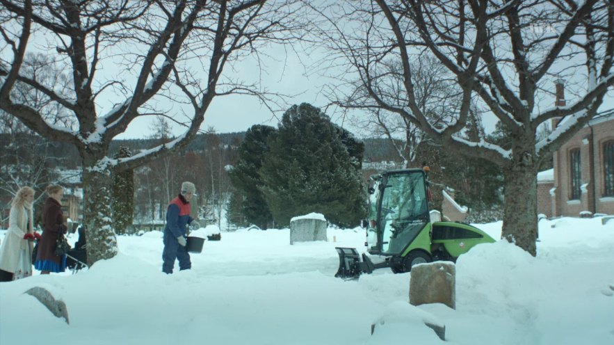 Nilfisk City Ranger 2250