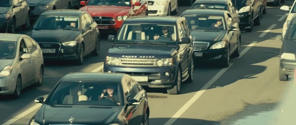 2010 Land-Rover Range Rover Sport [L320]